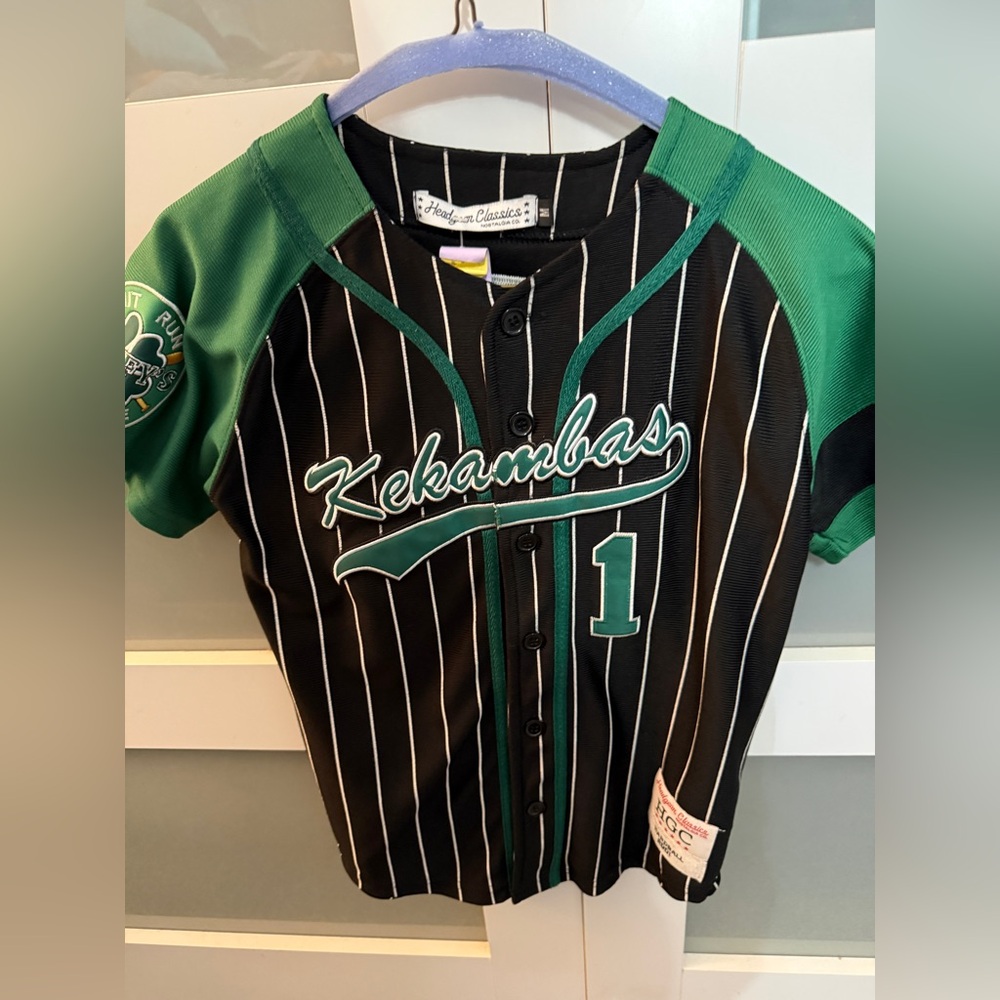 THE ICONIC "G-BABY" JERSEY – PREMIUM NOSTALGIA CO. EDITION